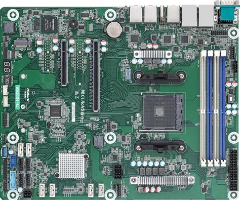 Amazon.in: Buy AsRock Rack B550D4-4L ATX Server Motherboard AMD Ryzen ...