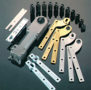 Floor Spring, Single Cylinder, EN 5 - 6 - in the Häfele India Shop