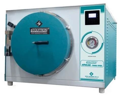 Autoclave Equitron - Equitron Standard (STWL) Vertical Autoclave ...