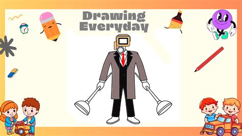 Cameraman Skibidi Toilet: Coloring Game - App on Amazon Appstore