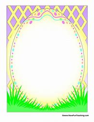 Image result for Easter Writing Paper Free Printable
