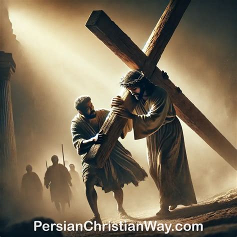 Why Did Jesus Need Help Carrying His Cross?