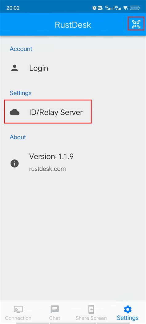 Image result for Rustdesk On Android