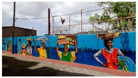 Graffiti and Street Art between Ephemerality and Making Visible the Culture and Heritage in ...