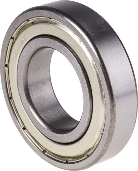 6208-2Z/C3 RS PRO | RS PRO 6208-2Z/C3 1 Row Ball Bearing - 40 mm ID, 80 ...