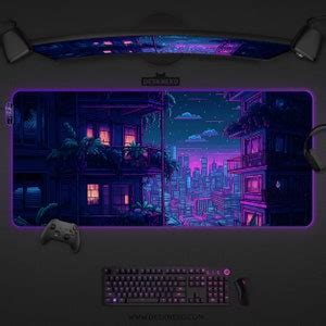 Image result for Alienware RGB Desk Mat