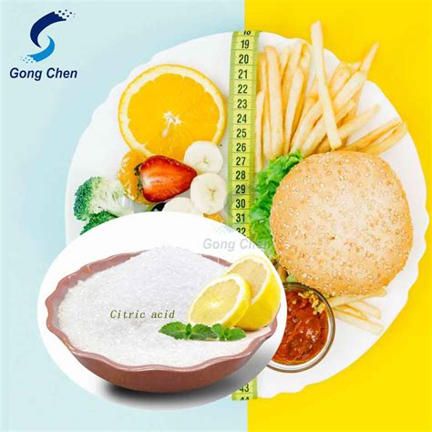 Best Selling China Powder Citric Acid monohydrate, Sinopro - Sourcing ...