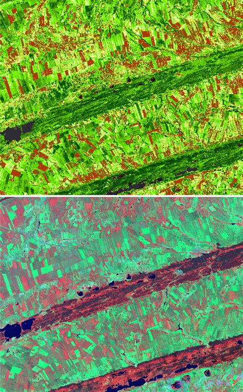 GIS-Lab: NDVI - теория и [практика]