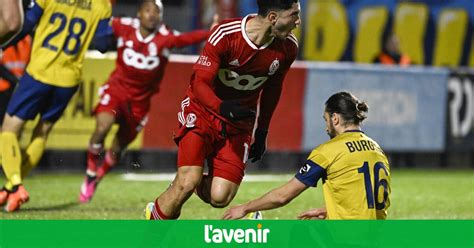 Standard : "En première intention, Alzate, c'est ce qui se fait de ...