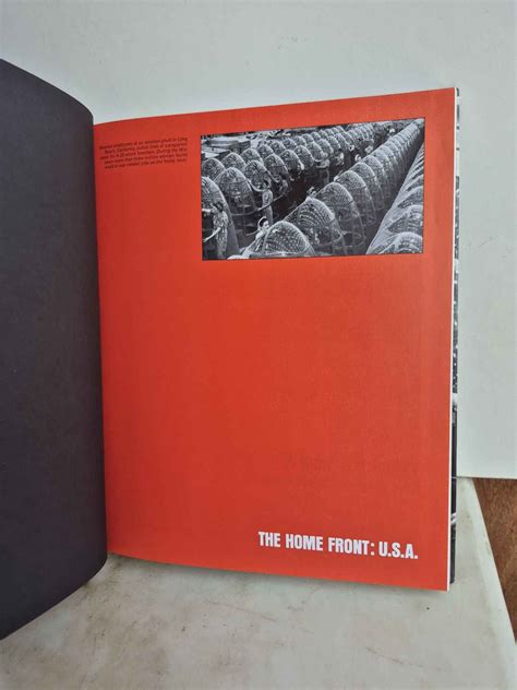 The home front.... book of world war ii - Quick Bids