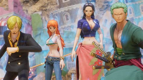 One Piece Odyssey Nami at Flor Jackson blog
