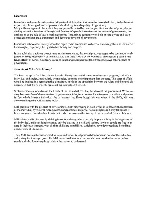 Liberalism 的图像结果