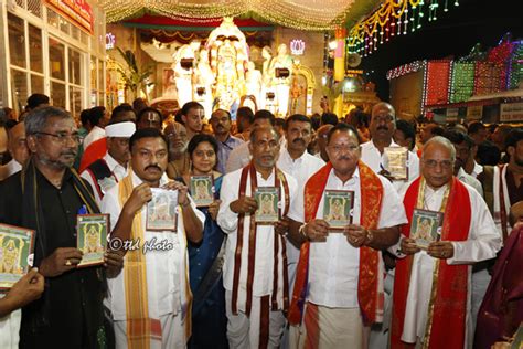 Tirumala Tirupati Devasthanams (Official Website)