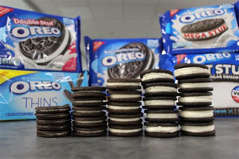 What’s the best classic-flavored Oreo? From Most Stuf to Thins, I tried ...