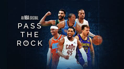Pass The Rock: Luka, SGA & NBA Stars Return - Americano Sports