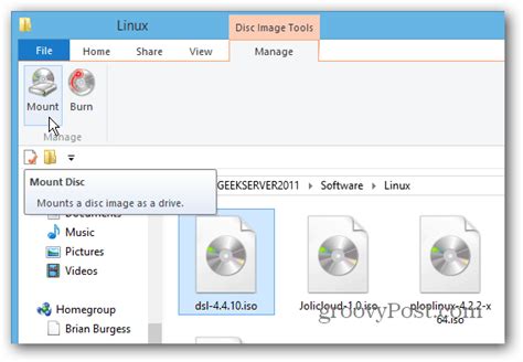 Image result for How to Install Disc Image File