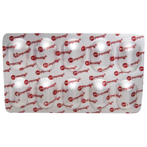 Maxcobal Gold Tablet 10's Price, Uses, Side Effects, Composition ...