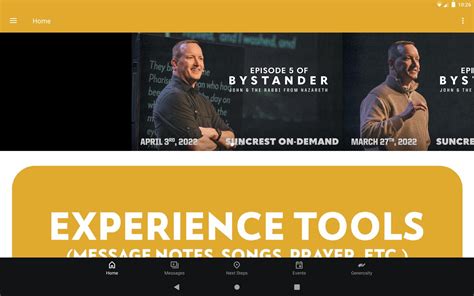 Suncrest Church Indiana