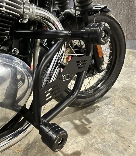 INTERCEPTOR 650 / GT 650 - Crash Guard v2.0 – Moto Torque