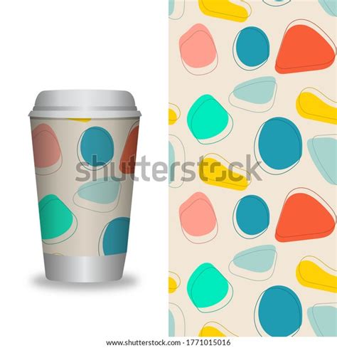 Image result for Coffee Cup Table Runner Patterns