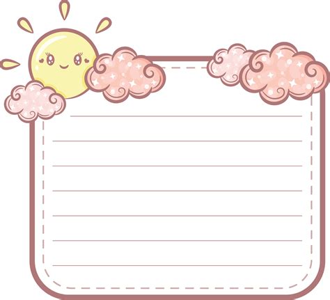 Image result for Beutiful Note Frame