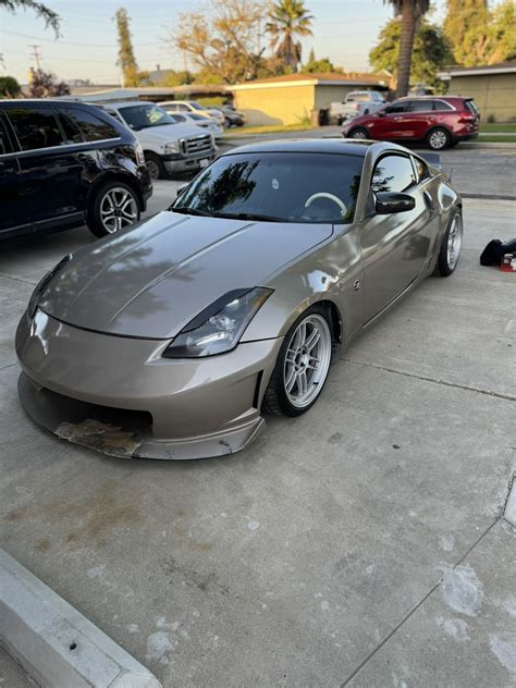 2003 Nissan 350z for Sale in Orange, CA - OfferUp