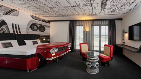 V8 HOTEL KÖLN- MOTORWORLD (Cologne) - Hotel Reviews, Photos, Rate ...