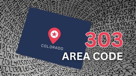Image result for 303 Area Code
