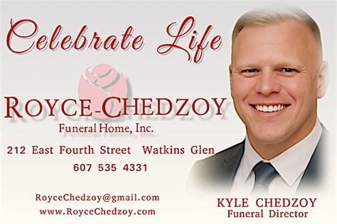 The Odessa File: People of Schuyler County