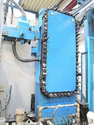 ZAYER KFCU 3000 AV in Tortona, Piedmont, Italy