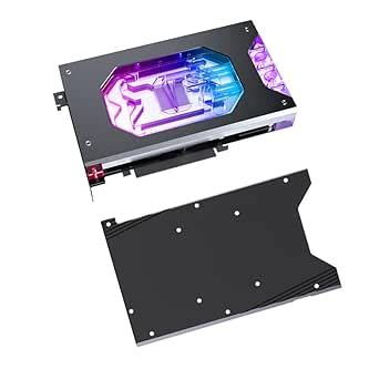 Copper GPU Water Cooling Block GPU Waterblock for INNO3D GeForce RTX ...