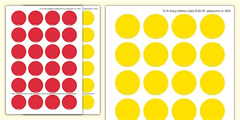👉 Red and Yellow Counters