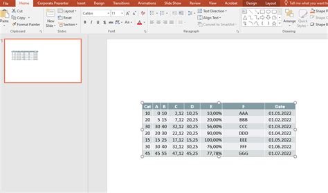 Image result for Python Excel to PPT