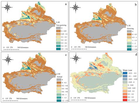 The Response of Vegetation Dynamics to Climate in Xinjiang from 1991 to 2018