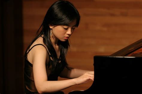 356. Kaiyin Huang 黃凱盈, Pianist / 2016/08 | History of Taiwanese ...