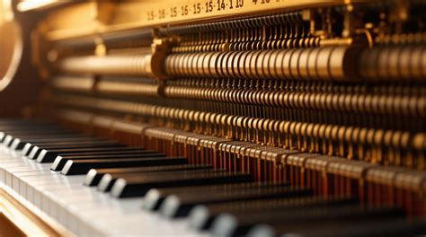 History of Piano Action Mechanisms - Cooper Piano