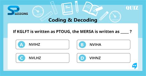 Image result for Coding Decoding Quiz
