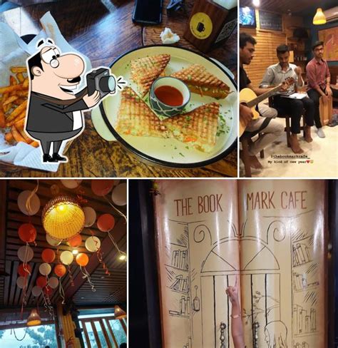 The Bookmark Cafe, Kalyan - Restaurant reviews