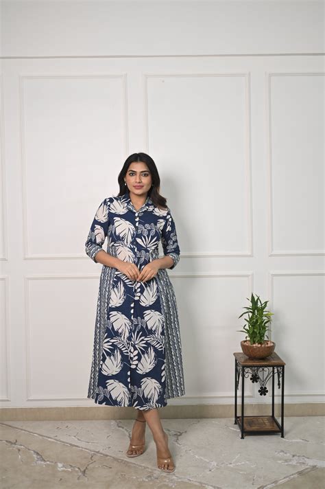 Western Dress – Taana Baana