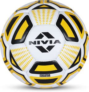 NIVIA Equator Football - Size: 4 - Buy NIVIA Equator Football - Size: 4 ...