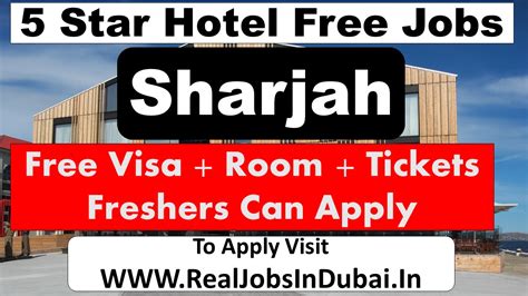 The Act Hotel Sharjah Careers Jobs Opportunities In UAE