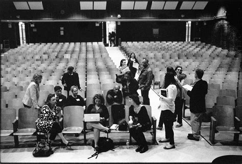 PTA Meeting, Frank McCourt High School, Upper West Side, April 10, 2013 ...