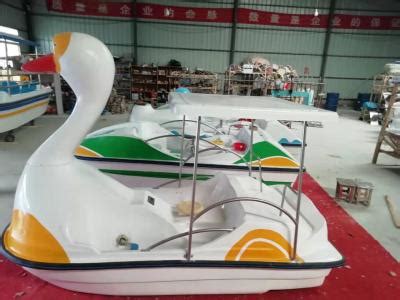 二人情侣脚踏船 - 镇平县凯旋鸟玻璃钢制品有限公司