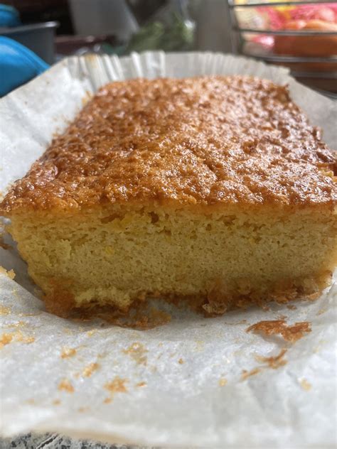 If I dropped it on the floor it would bounce : r/bakingfail