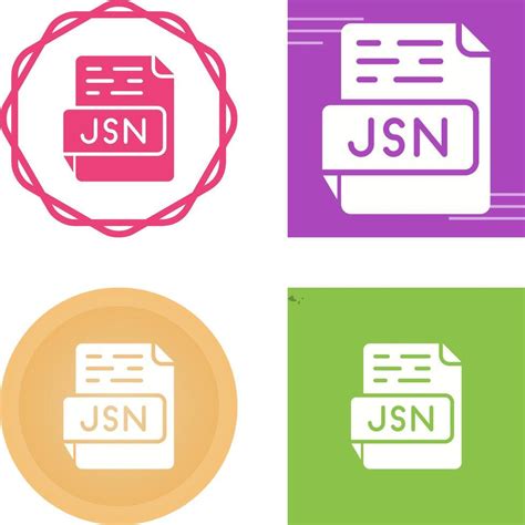 Image result for JSON Message Icon