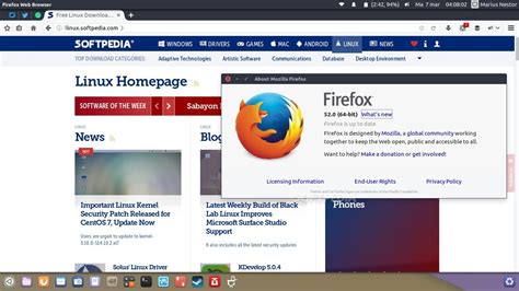 firefox3-2 - Incubaweb - software y web 2.0