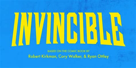 Image result for Autistic Invincible Title Card