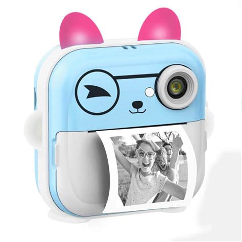 SEZNIK Mini Camera Printer Review: Inkless Bluetooth Printing for Mobiles