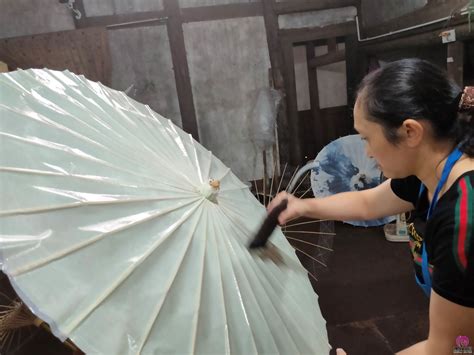 观得国家非遗主题 | 杭州纸伞制作艺术—跟随非遗保护人员的脚步，“踏入”纸伞文化中吧！ - 知乎