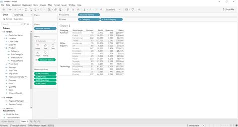 Image result for Tableau Data Table